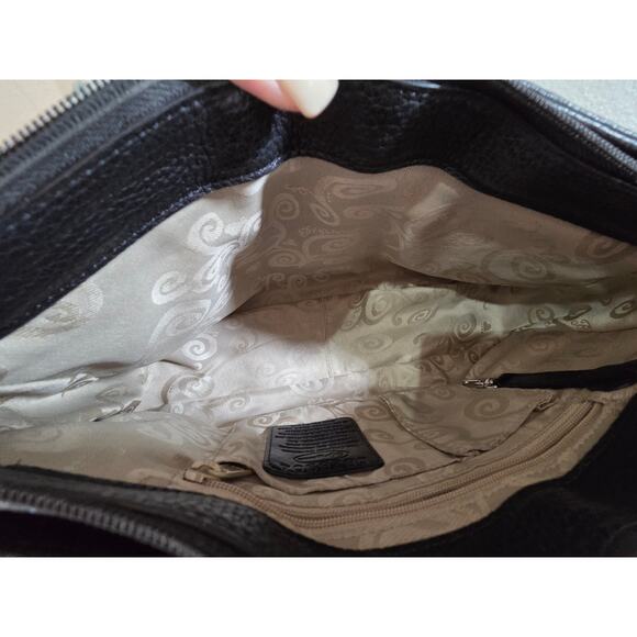 Brighton Moss Joanna Signature Mini Heart Bag- Retired - Picture 6 of 15